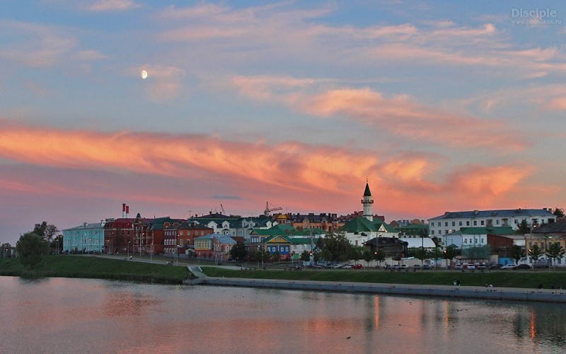 Казань - третья столица России