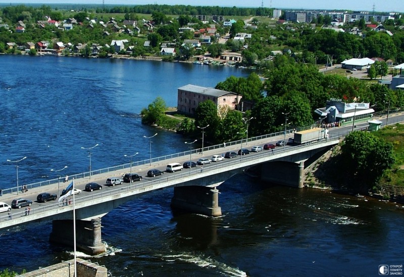 Нарва, Эстония Нарва, Эстония