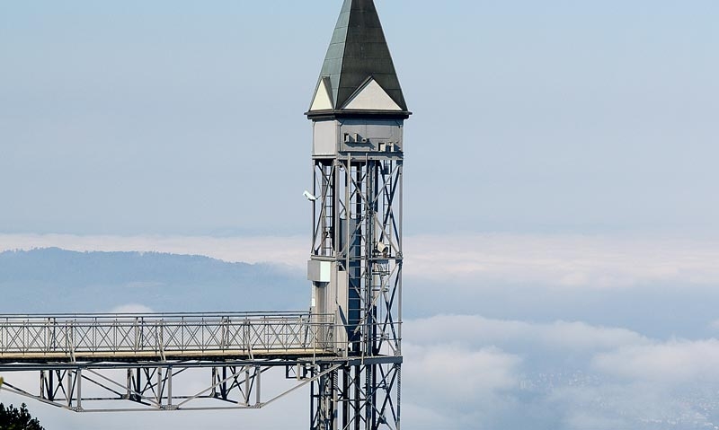 Лифт Hammetschwand, Швейцария Лифт Hammetschwand, Швейцария
