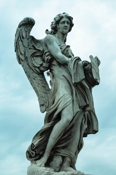 Ангелы моста Сант'Анджело