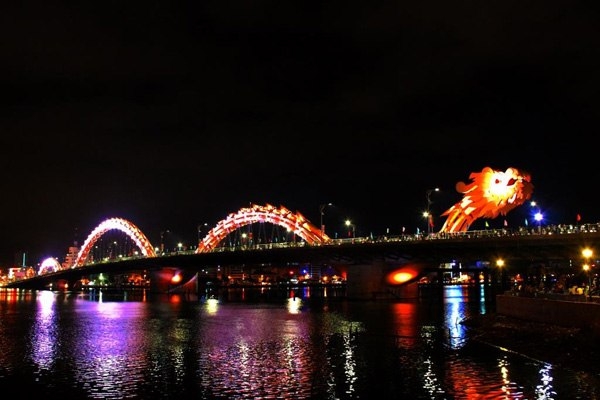 Мост Дракона Мост Дракона