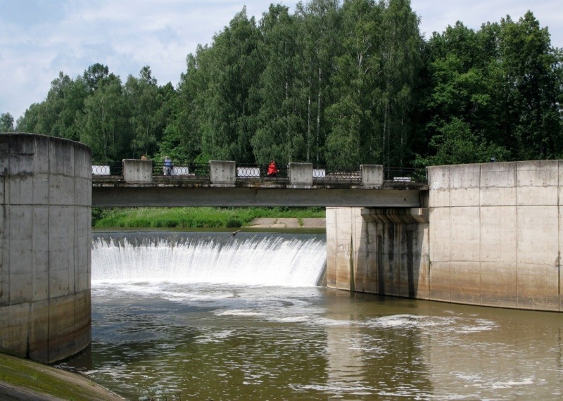 Россия, Московская область, Волоколамский район, село Ярополец.