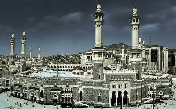 Мечеть аль-Масджид аль-Харам