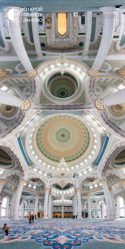 Мечеть «Хазрет-Султан»