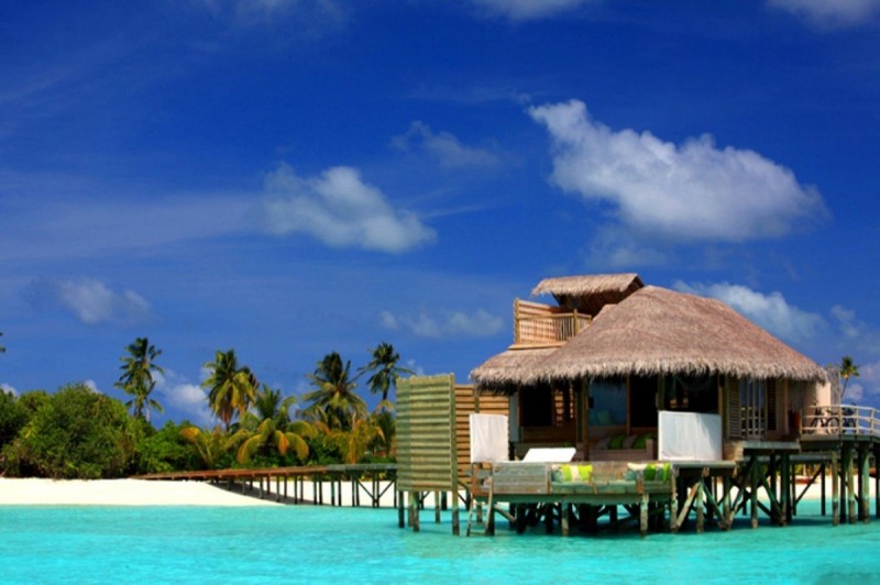 Курорт Six Senses Laamu Курорт Six Senses Laamu
