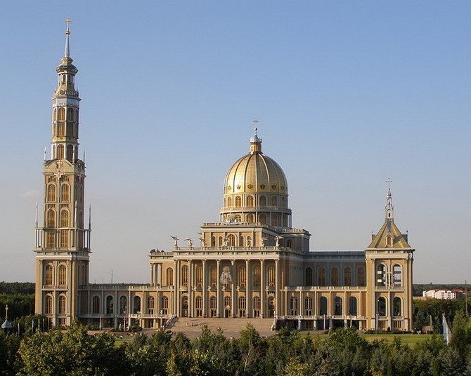 Базилика Пресвятой Богородицы Лихеньской