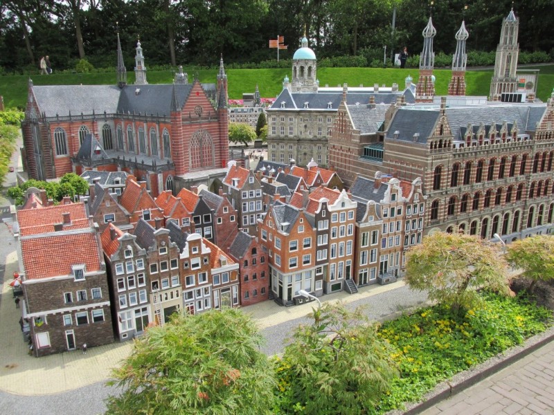 Madurodam (Нидерланды) Madurodam (Нидерланды)
