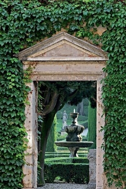 Романтичная Верона, Италия