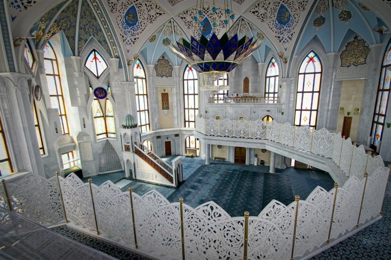 Мечеть Кул Шариф Мечеть Кул Шариф