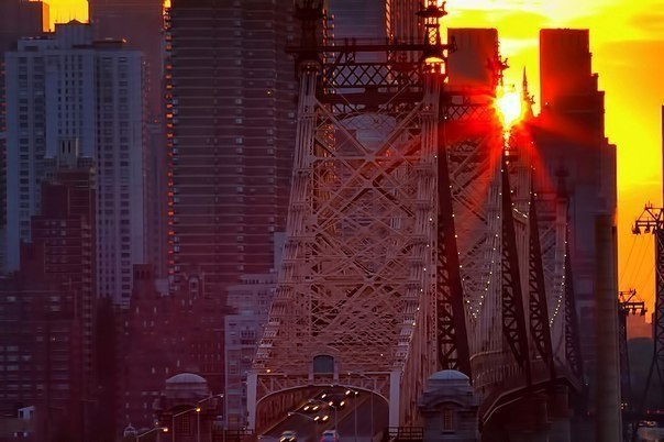 Manhattanhenge