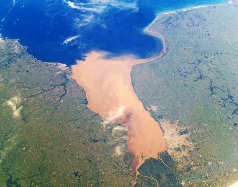 Самая большая река Самая большая река
