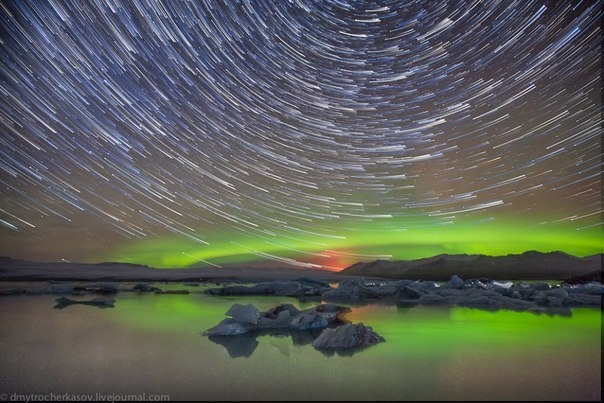 Инопланетная красота Исландии