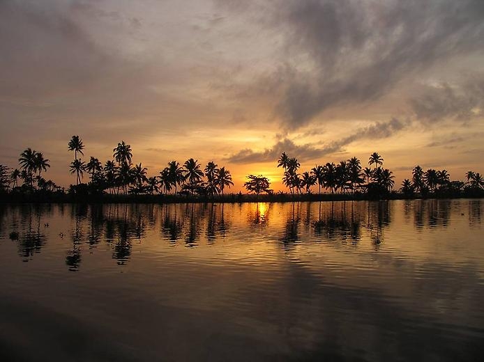 Керала. Райский тропический уголок