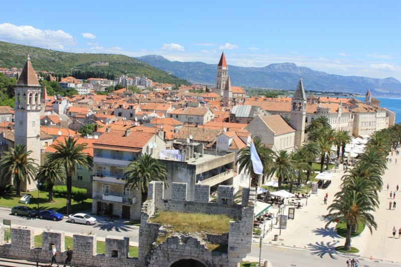Трогир, Хорватия