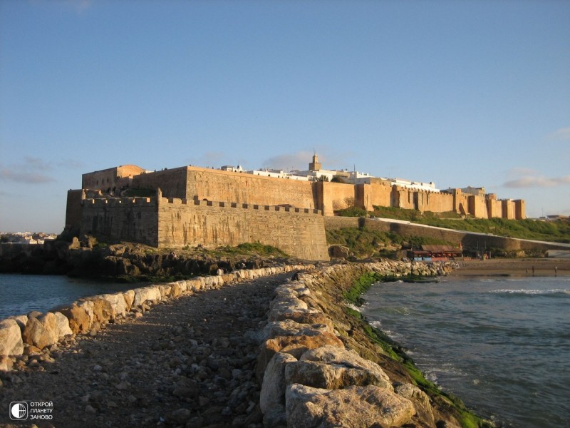 Рабат - величественная столица Марокко