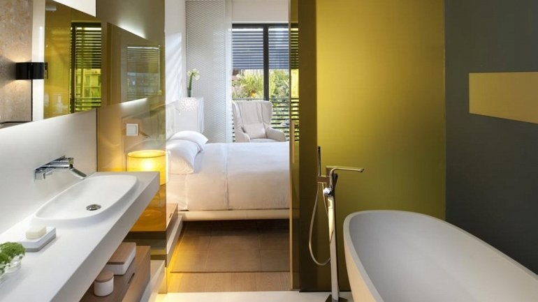 Отель Mandarin Oriental в Барселоне Отель Mandarin Oriental в Барселоне