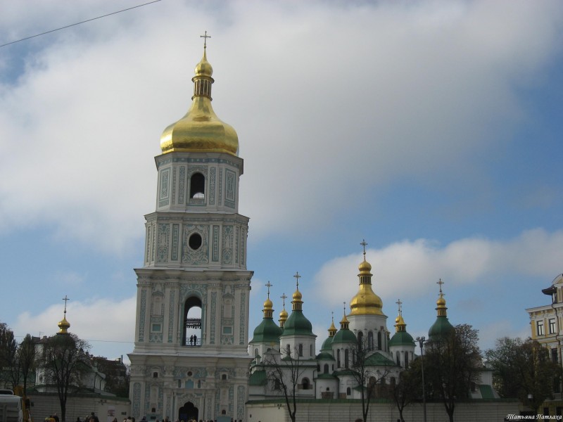 Рассказы от наших подписчиков. Православные святыни Киева.