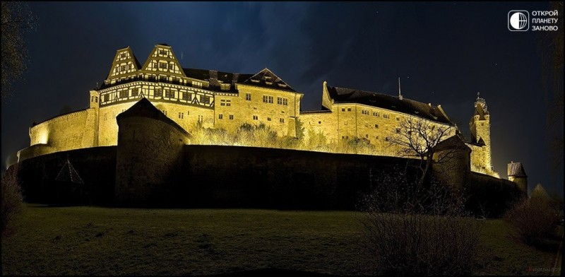 Замок Кобург 1