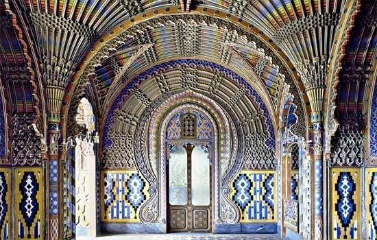 Замок Саммеццано, Италия