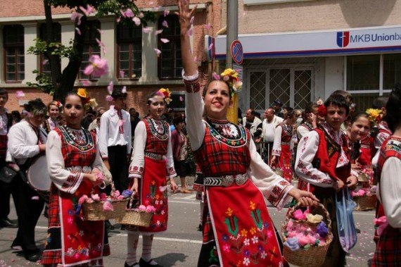 Долина роз Долина роз