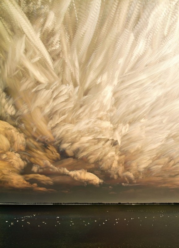 Размытые небеса от Matt Molloy Размытые небеса от Matt Molloy