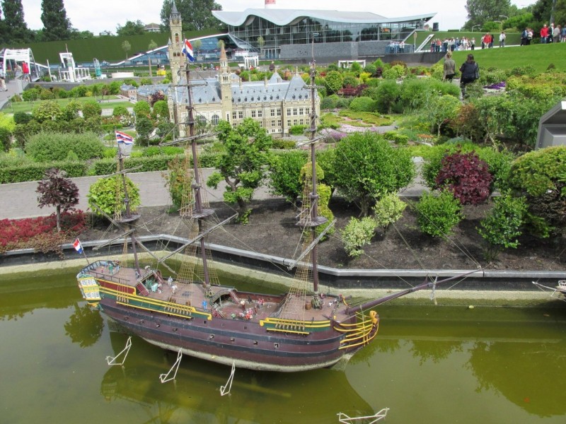 Madurodam (Нидерланды) Madurodam (Нидерланды)