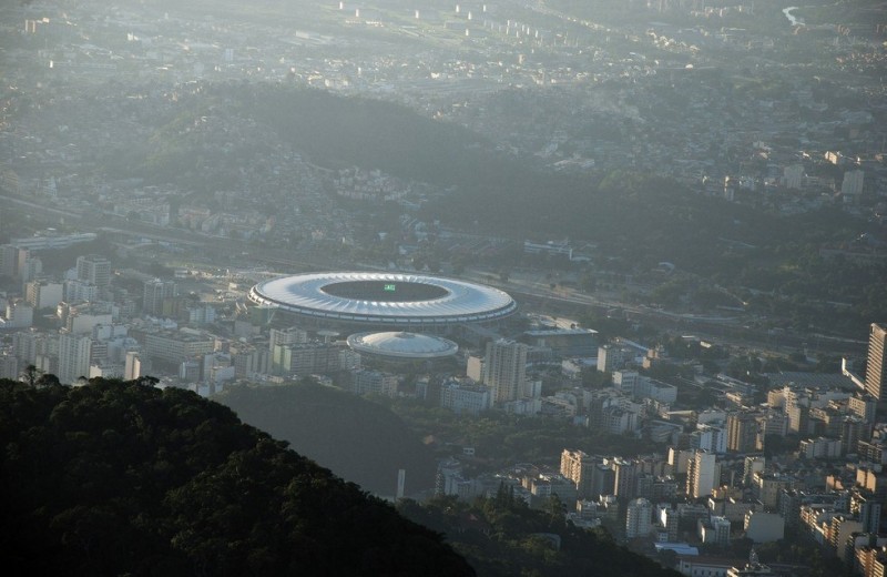 «Маракана»: храм бразильского футбола (Бразилия)