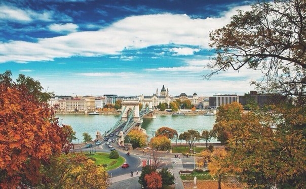 Будапешт по праву считается одним из самых красивых городов не только Европы, но и всего мира