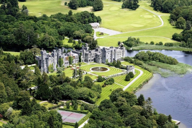 Замок Эшфорд (Ashford Castle)