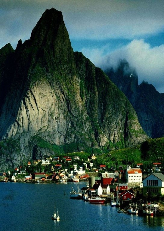 Пейзажи Норвегии 5