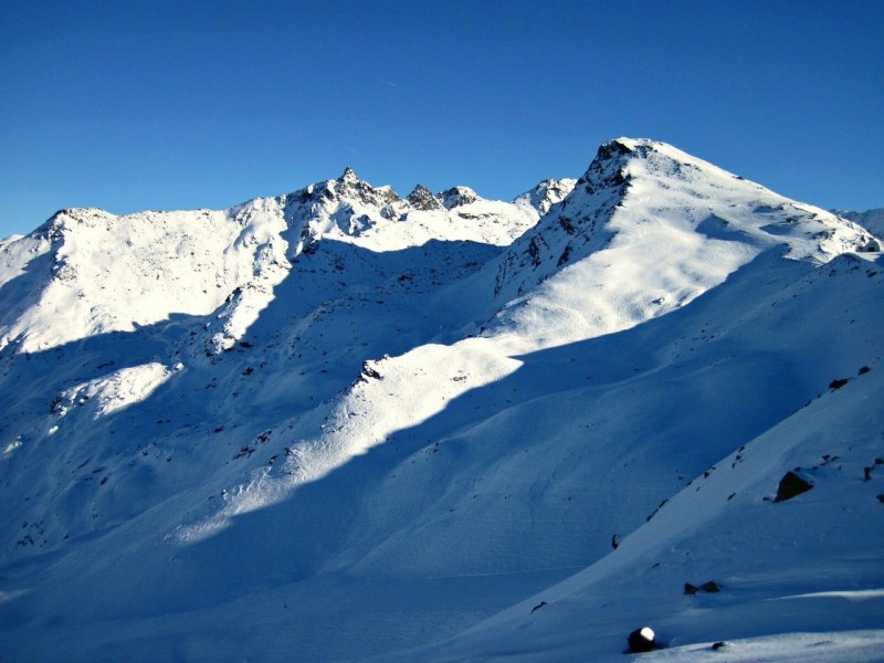 Франция, Куршавель Франция, Куршавель