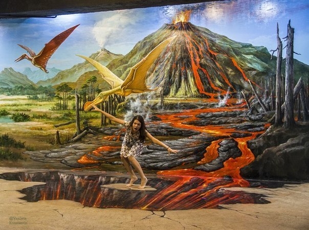 3D галерея Art in Paradise в Таиланде, г. Чианг-Май 3D галерея Art in Paradise в Таиланде, г. Чианг-Май