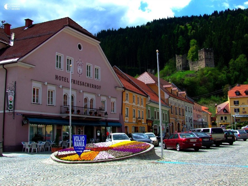 Красота Каринтии Красота Каринтии