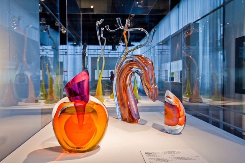 Корнингский музей стекла (США)