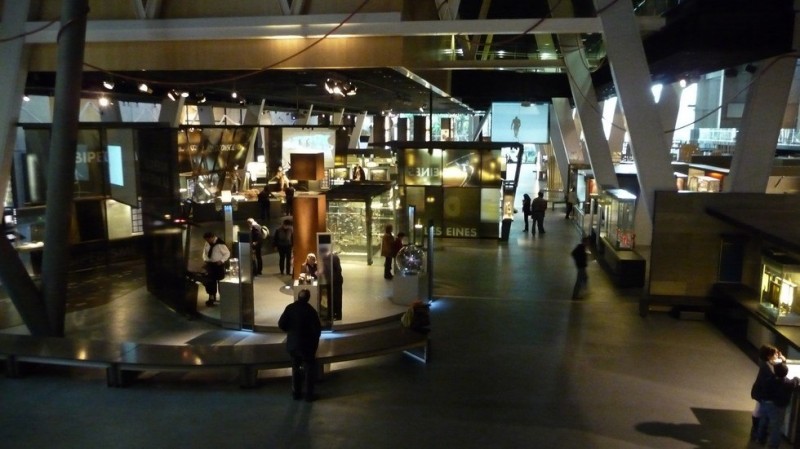 Музей КосмоКаиша, Испания