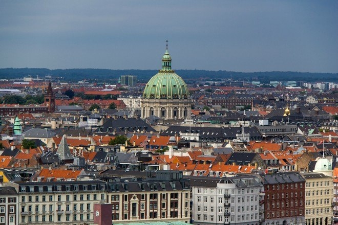 Копенгаген – город фантазий 9