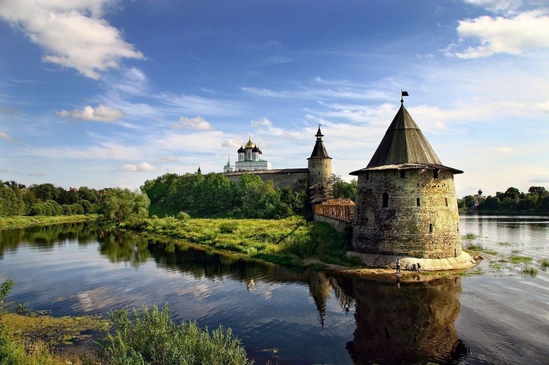 Псковский Кром Псковский Кром