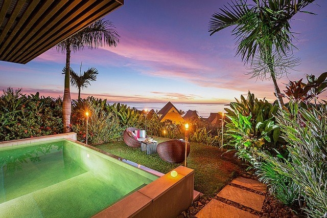 Отель InterContinental Fiji Golf Resort Spa, Вити-Леву Отель InterContinental Fiji Golf Resort Spa, Вити-Леву