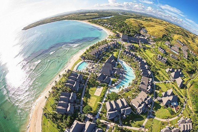 Отель InterContinental Fiji Golf Resort Spa, Вити-Леву