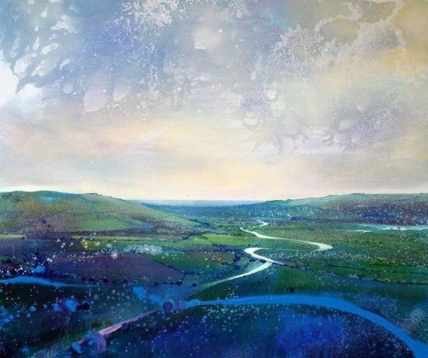 Удивительные работы Lorna Holdcroft (Канада)