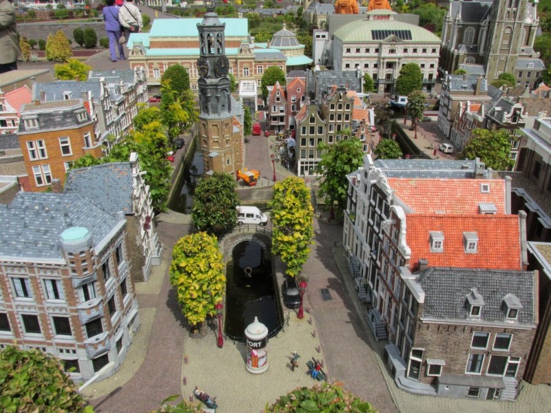 Madurodam (Нидерланды) Madurodam (Нидерланды)