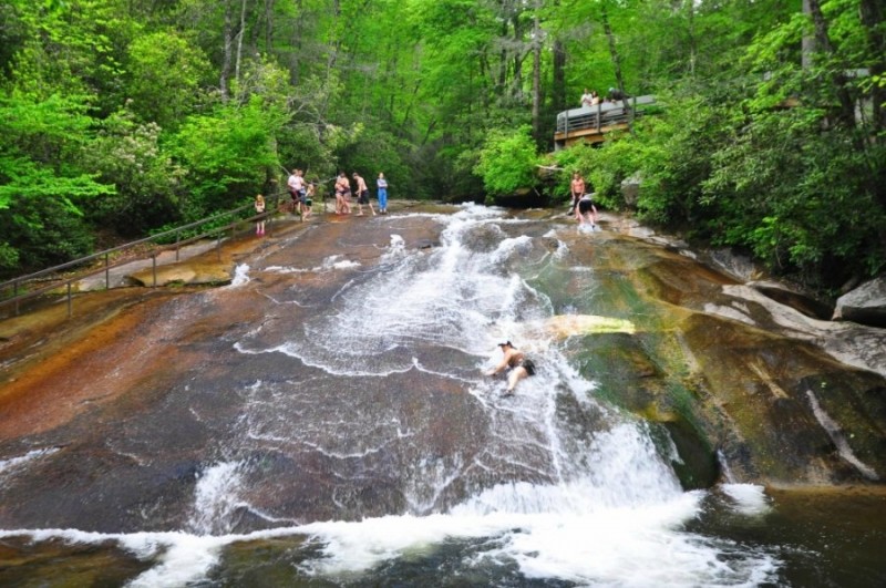 Sliding Rock