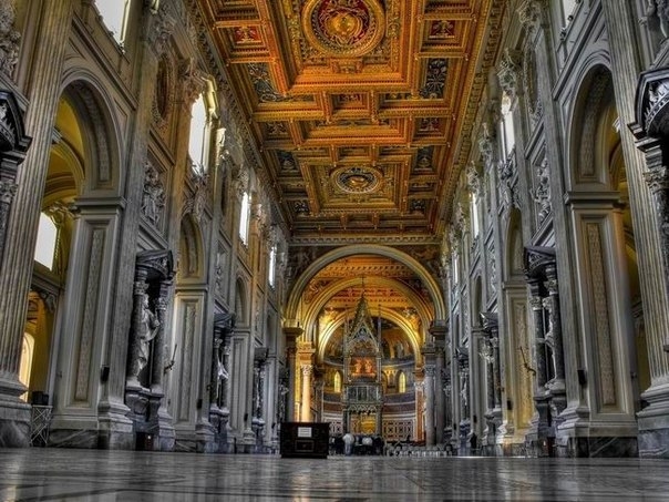 HDR фотографии Рима HDR фотографии Рима
