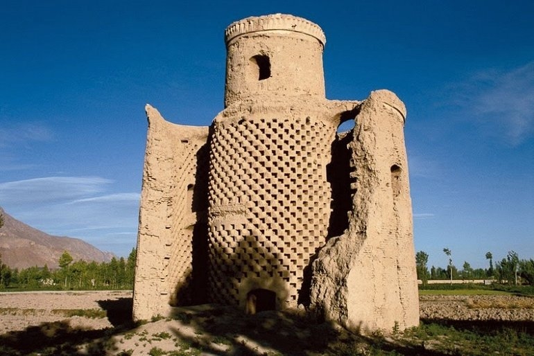 Голубиные башни Ирана Голубиные башни Ирана