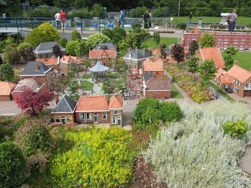 Madurodam (Нидерланды) Madurodam (Нидерланды)