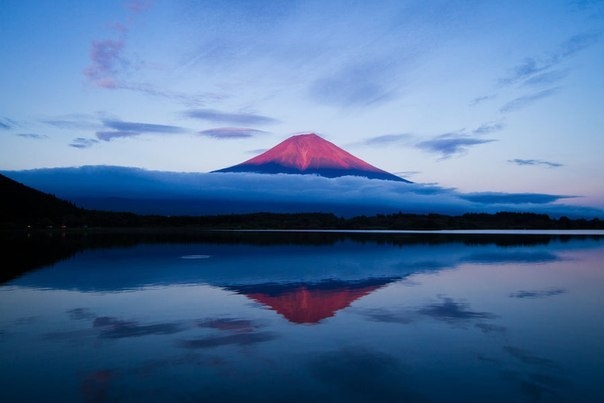 Природа Японии от фотографа Agustin Rafael Reyes