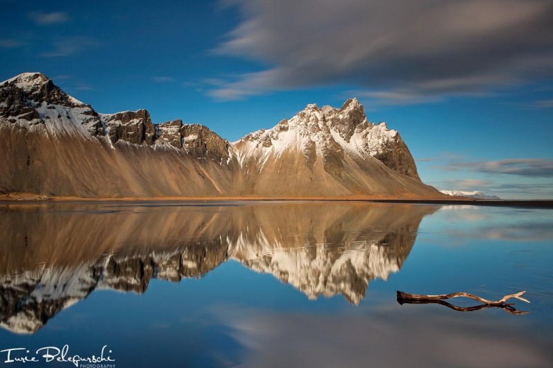 Исландия в работах фотографа Iurie Belegurschi