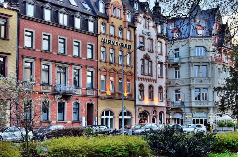 Трир (Trier) — самый древний город Германии Трир (Trier) — самый древний город Германии