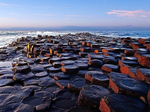 Дорога гигантов, Северная Ирландия