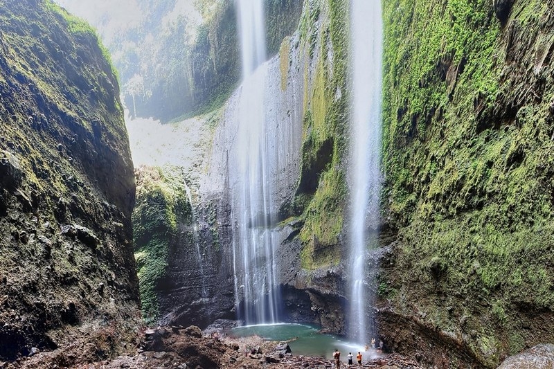 Небесная вода Мадакарипуры Небесная вода Мадакарипуры
